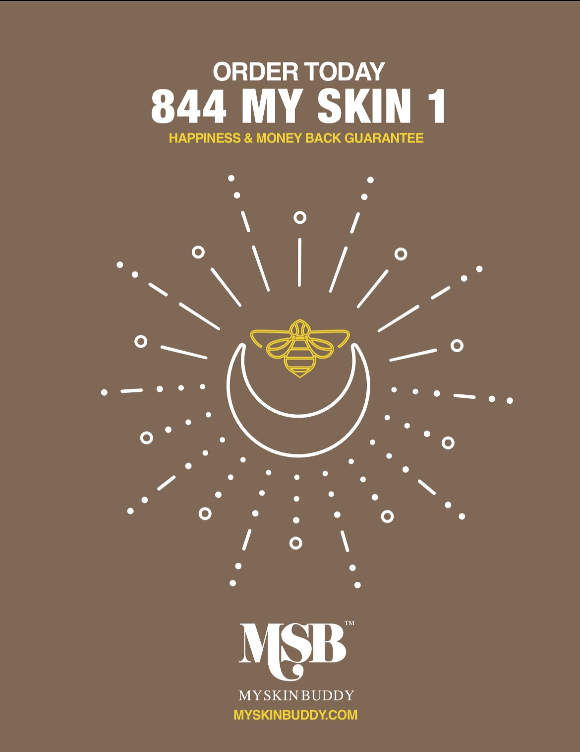 Bee Bright All Day Serum