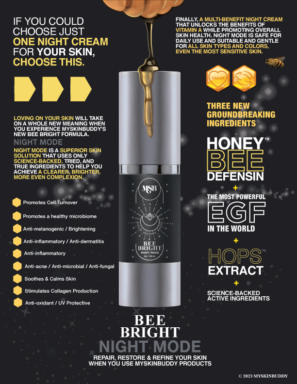 Bee Bright Night Mode