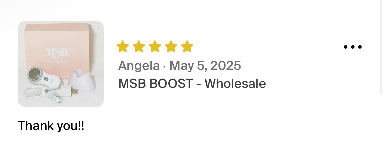 BOOST WHITE