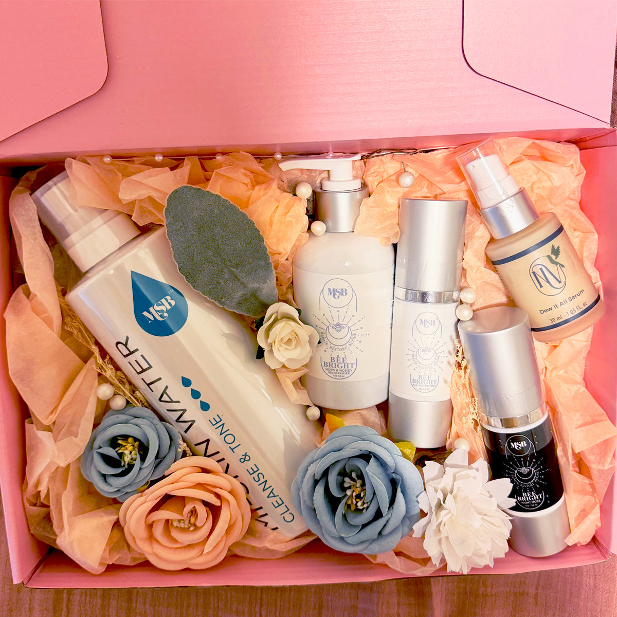 Skin Junkie Box! MYSKINBUDDY