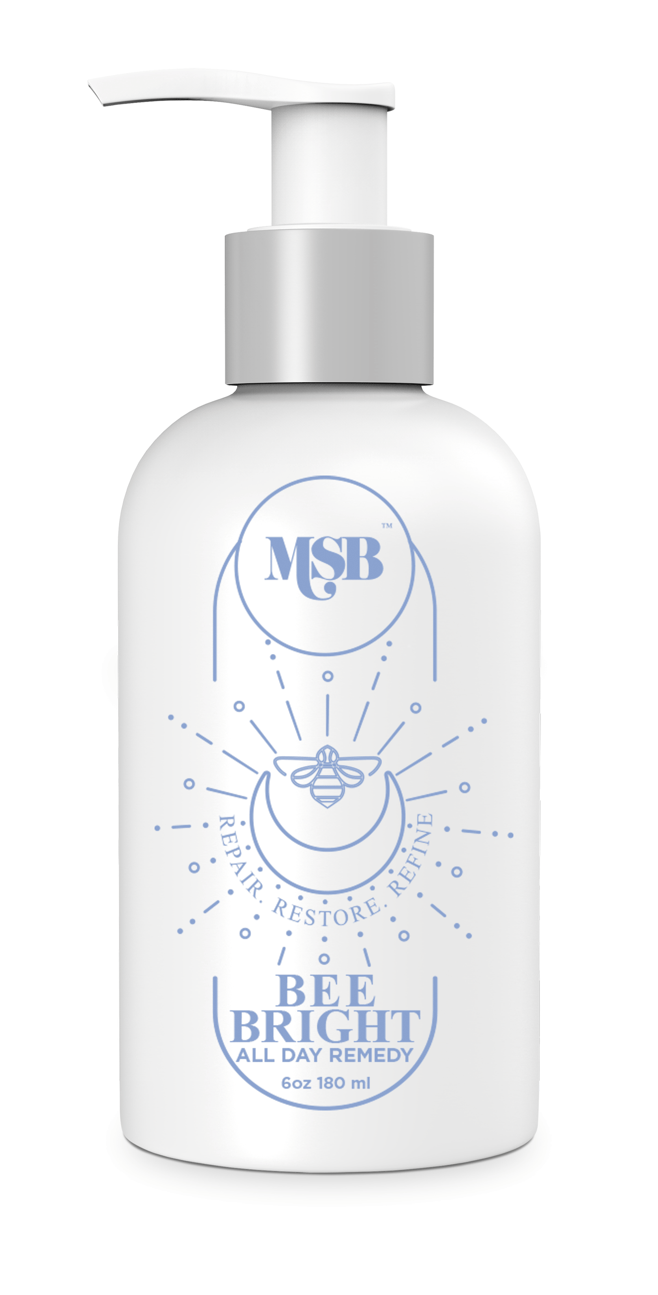 6oz Bee Bright Secret Serum