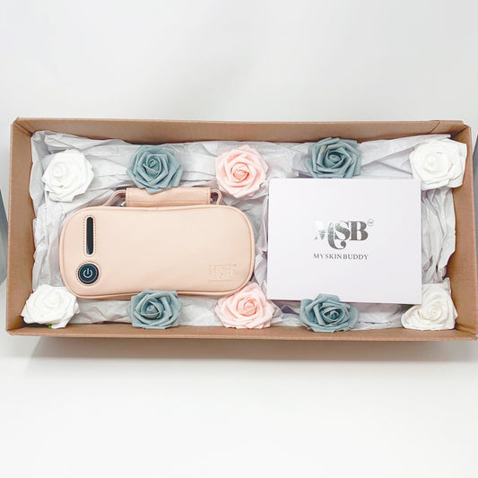 MSB 6x + UV Pouch (Nude/White)