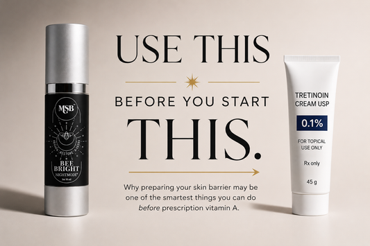 Do This Before You Start Tretinoin