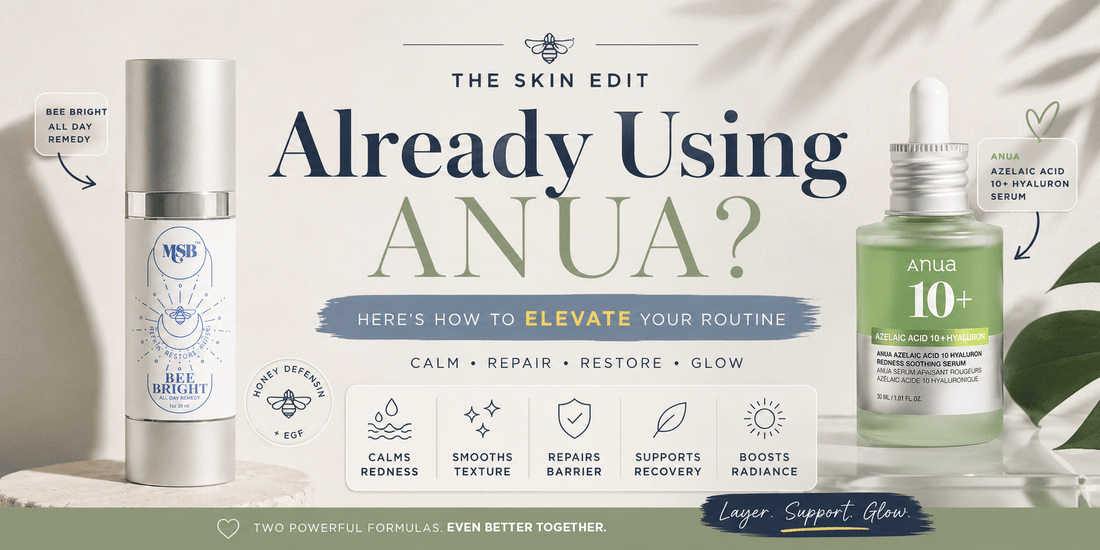 Already Using Anua? Here’s How to Elevate Your Routine