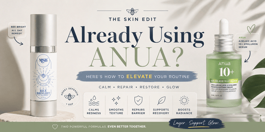Already Using Anua? Here’s How to Elevate Your Routine