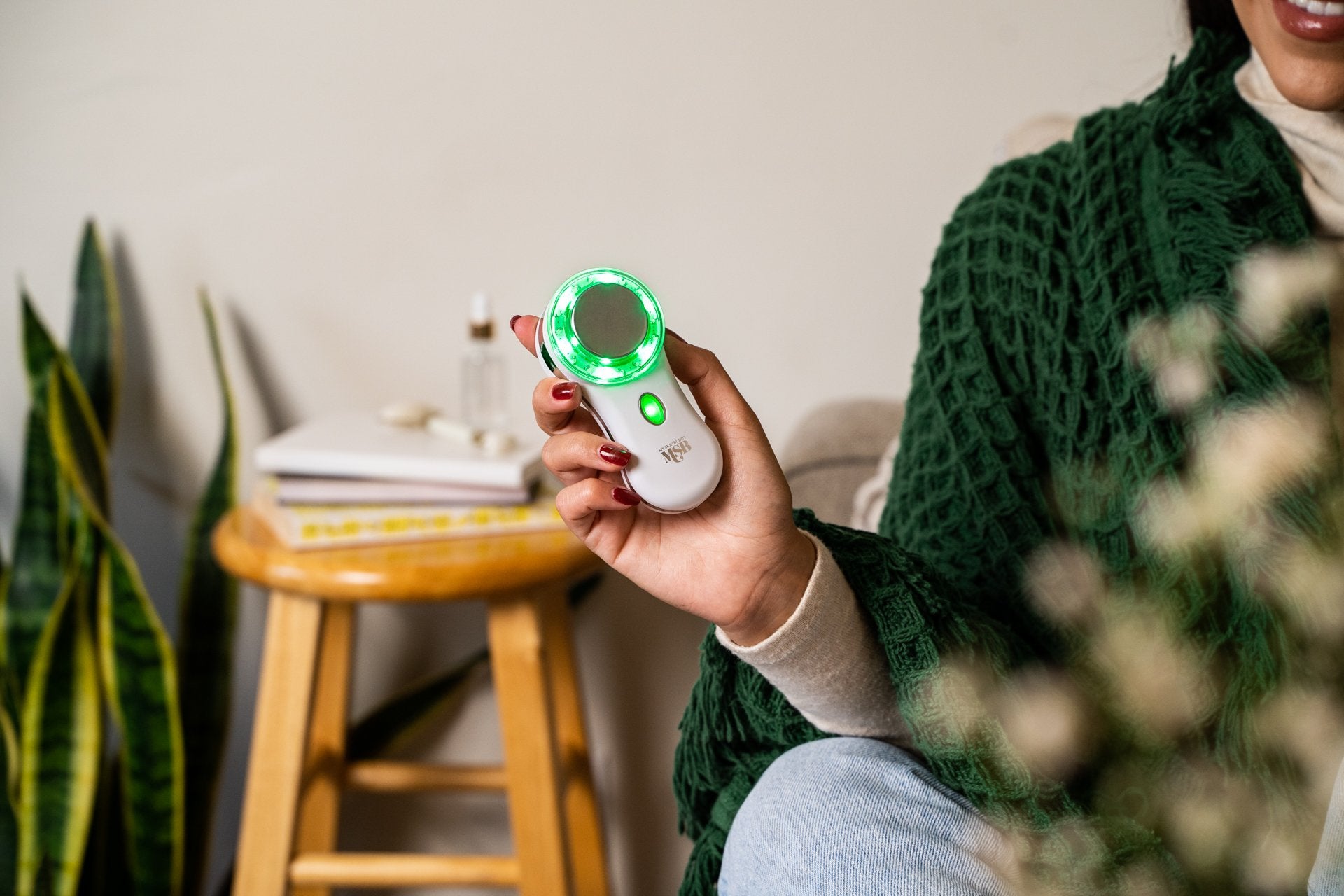 What are the benefits of green light laser therapy? MYSKINBUDDY