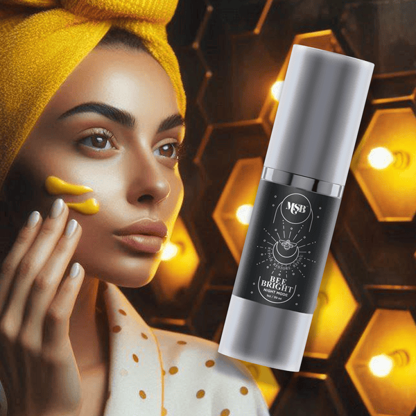 The Gentle Power of Bee Bright Night Mode: A Revolutionary Retinol Solution