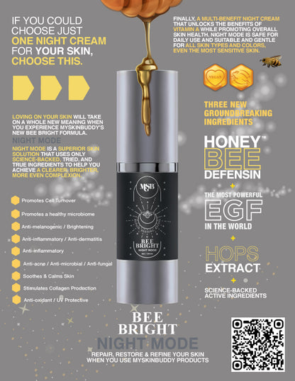 Bee Bright System: Cleanser / AM / PM
