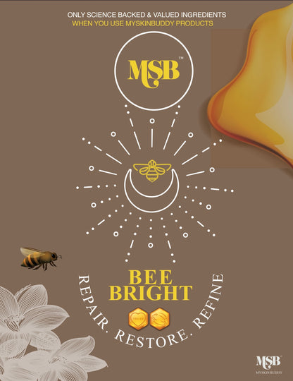 Bee Bright All Day Serum
