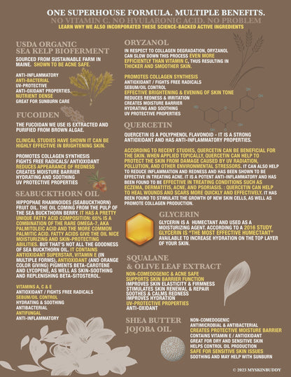 Bee Bright All Day Serum