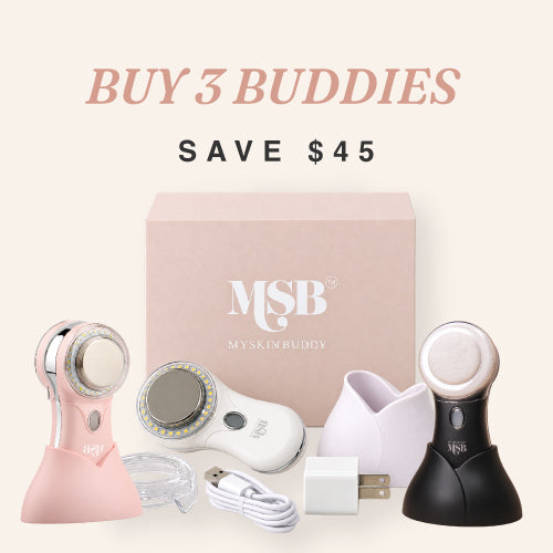 3-pack MSB Bundle + Free Shipping. Expires Sept 12