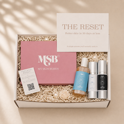 MYSKINBUDDY® 30-Day Reset System