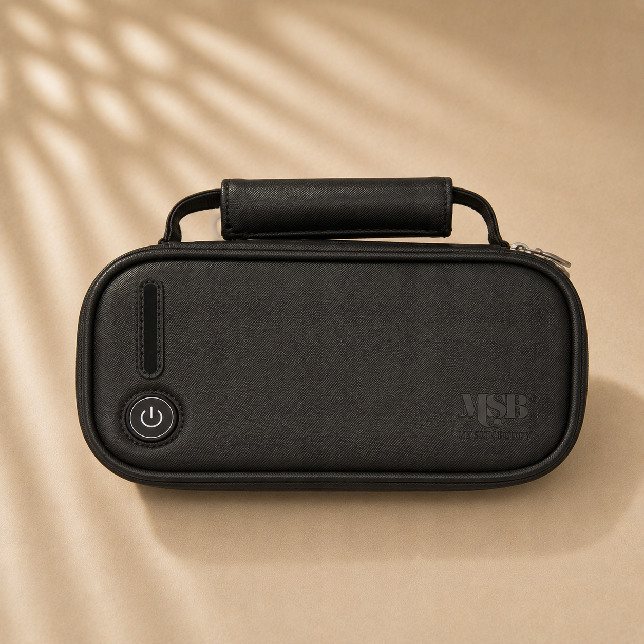 MYSKINBUDDY® Sanitize & Glow UV-C Case
