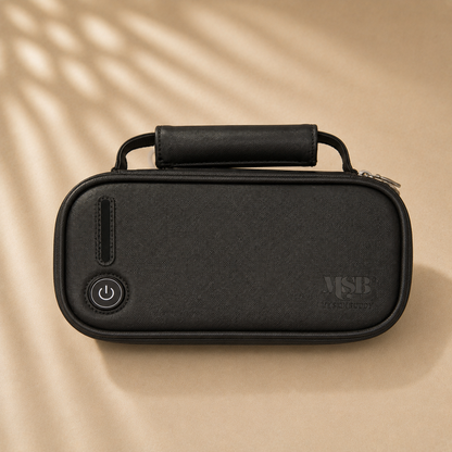 MYSKINBUDDY® Sanitize & Glow UV-C Case