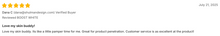 Load image into Gallery viewer, BOOST WHITE
