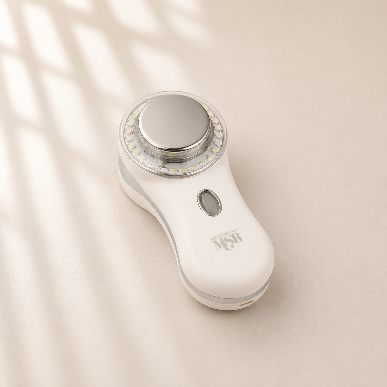 MYSKINBUDDY Boost® - Classic White