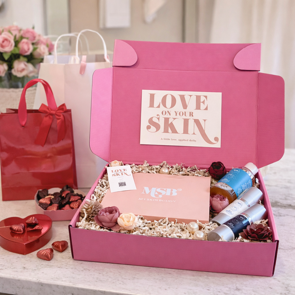 Love On Your Skin Complete System