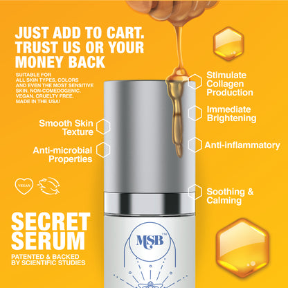 Bee Bright All Day Serum
