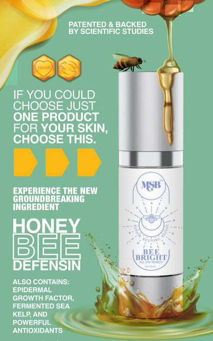 Bee Bright All Day Serum