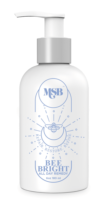 6oz Bee Bright Secret Serum