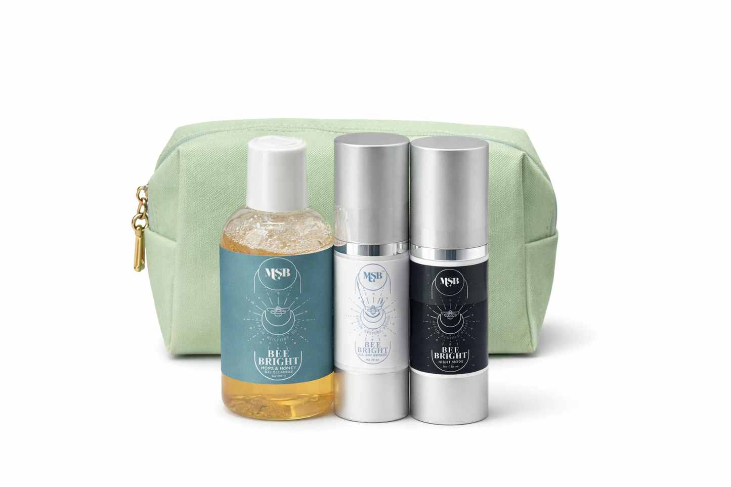 Bee Bright™ Barrier Reset & Repair Trio