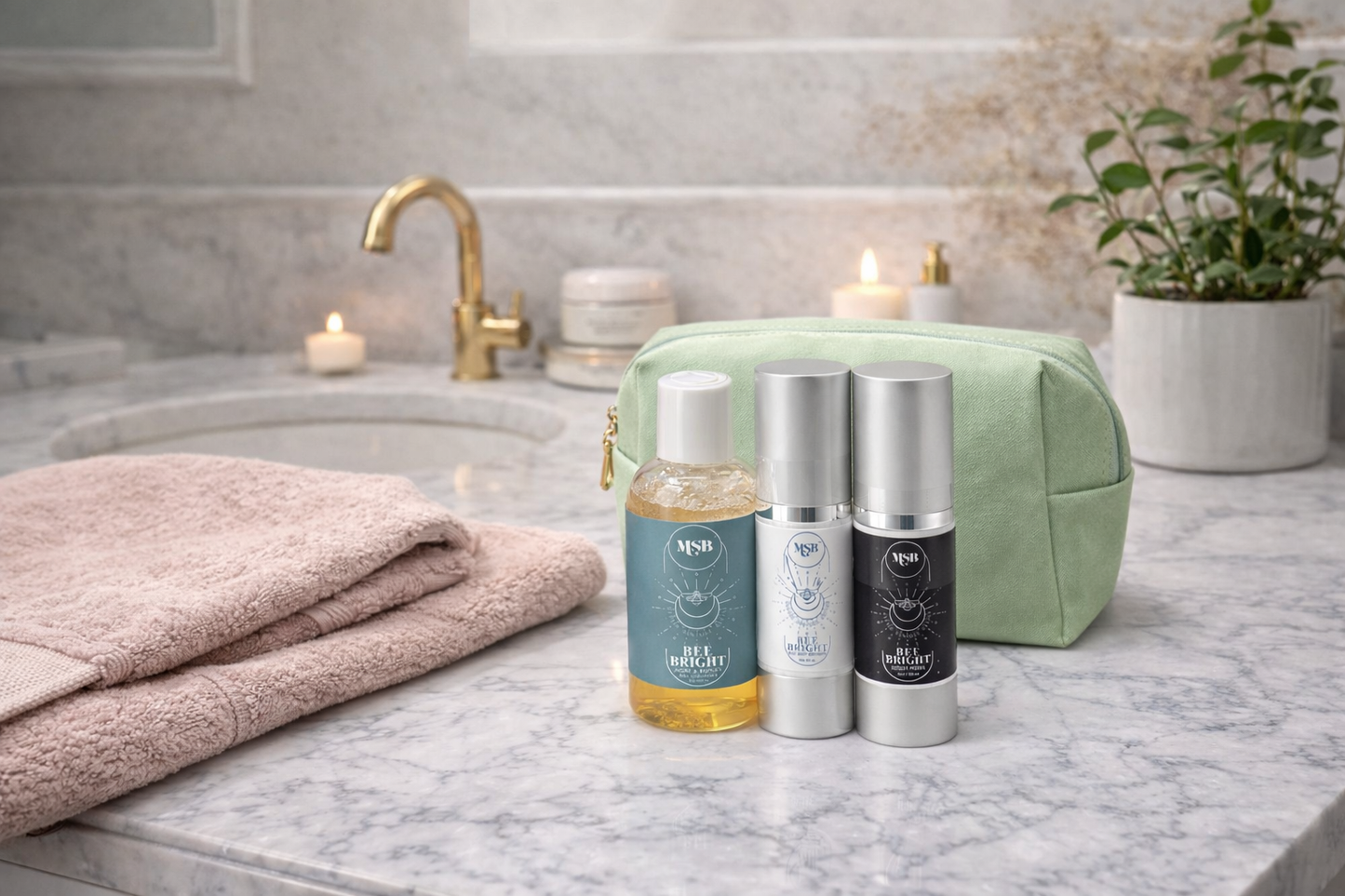 Bee Bright™ Barrier Reset & Repair Trio