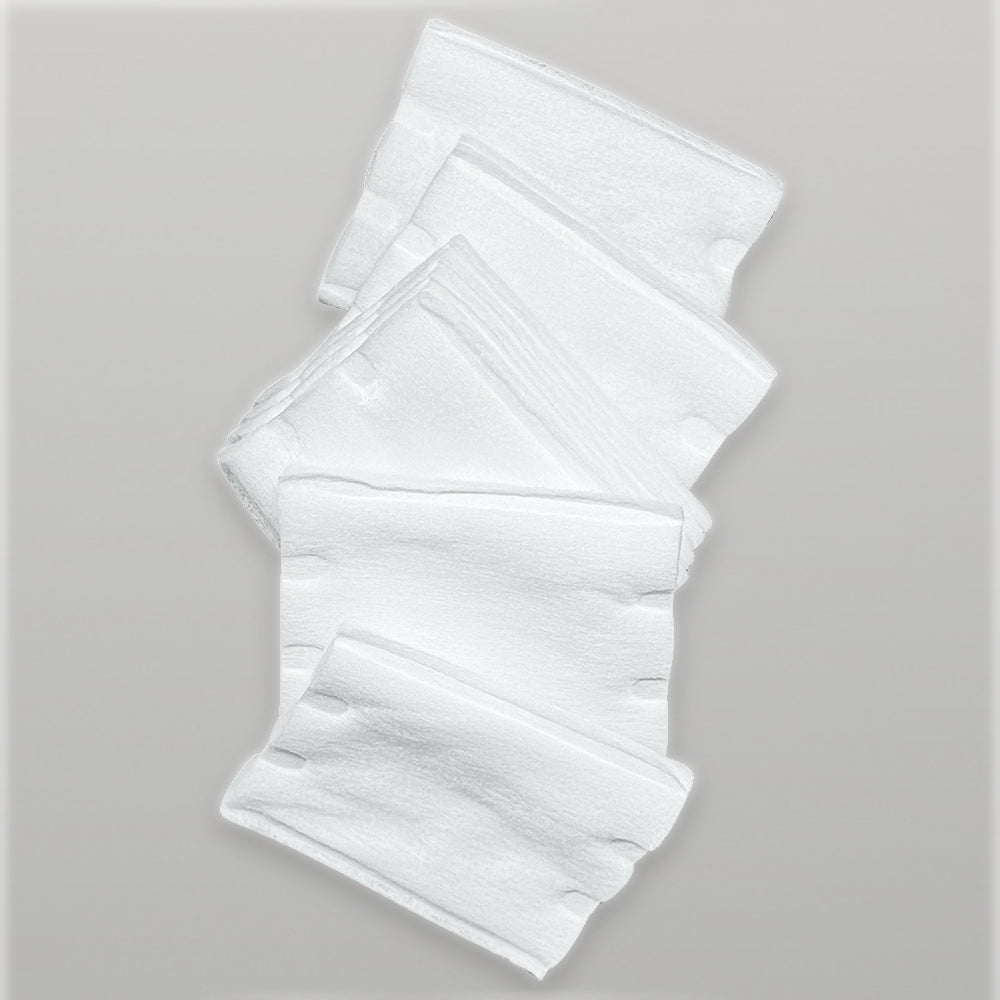 100% Organic 3-Layer Cotton Pads – Perfect for Your MYSKINBUDDY Routine!