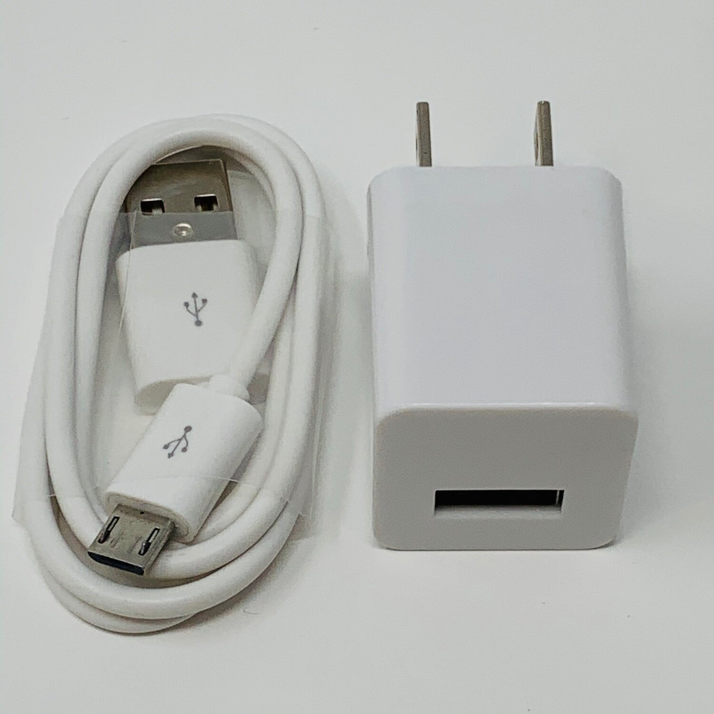 MSB wall charger and cord
